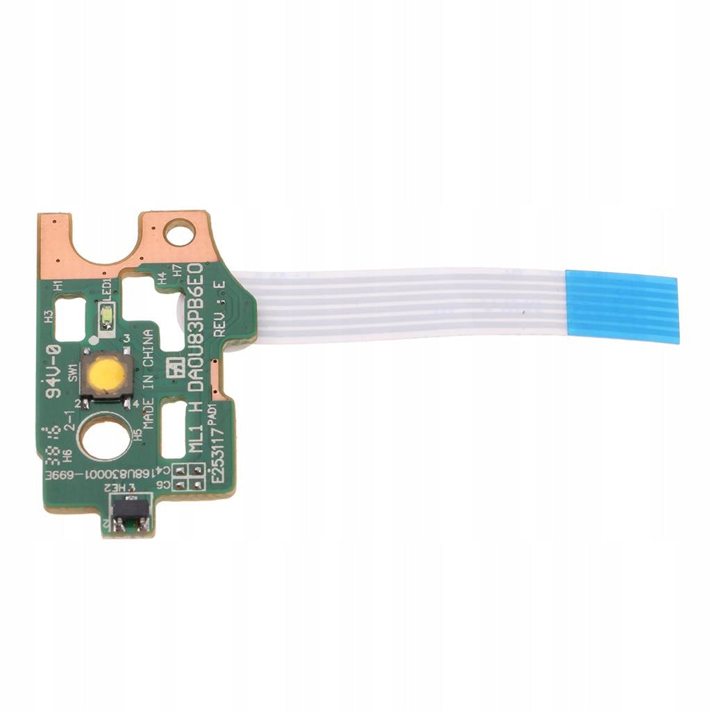 Board Switch w/ Replacement for HP Pavilion N Laptop DA0U83PB6E0, Pack of 1 Packaging status original