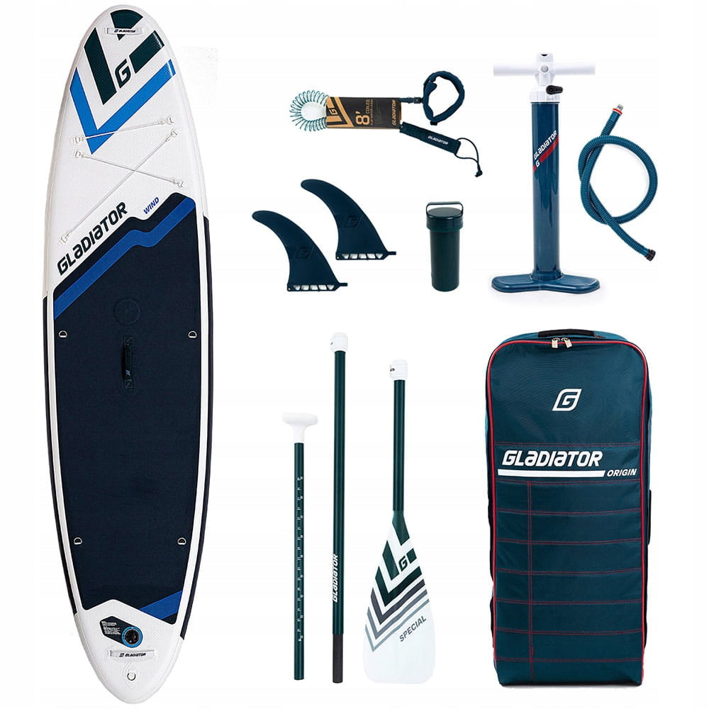 Board WindSUP Gladiator Wind 10.7W 323 cm