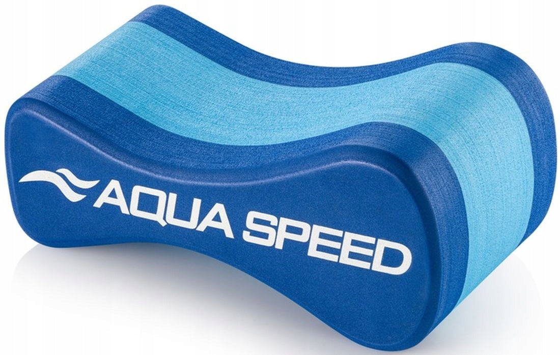 Board eight AQUA SPEED for swimming PULL BUOY for swimming pool 23,5 CM Gender unisex product