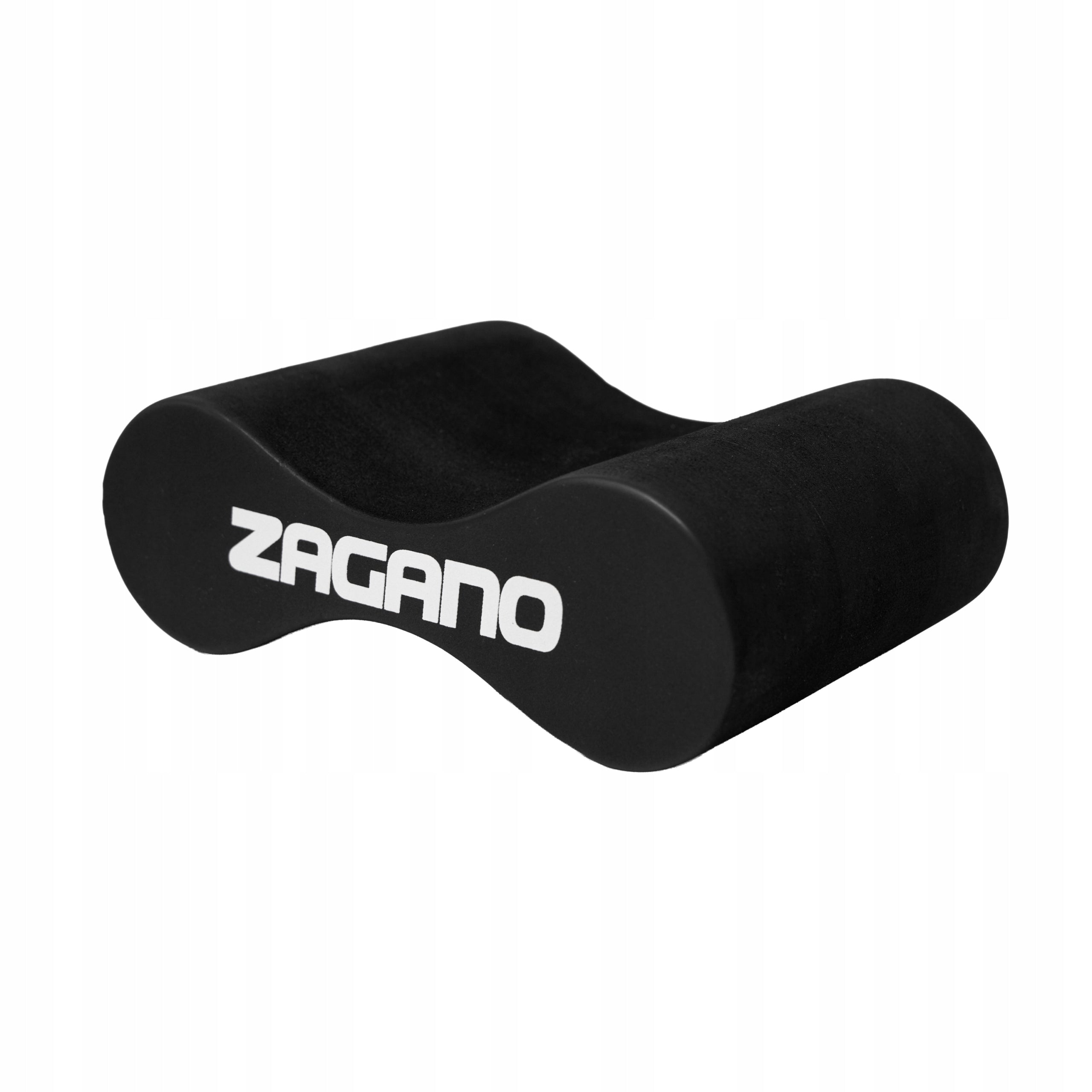 Board eight for learning to swim foam EVA light black ZAGANO
