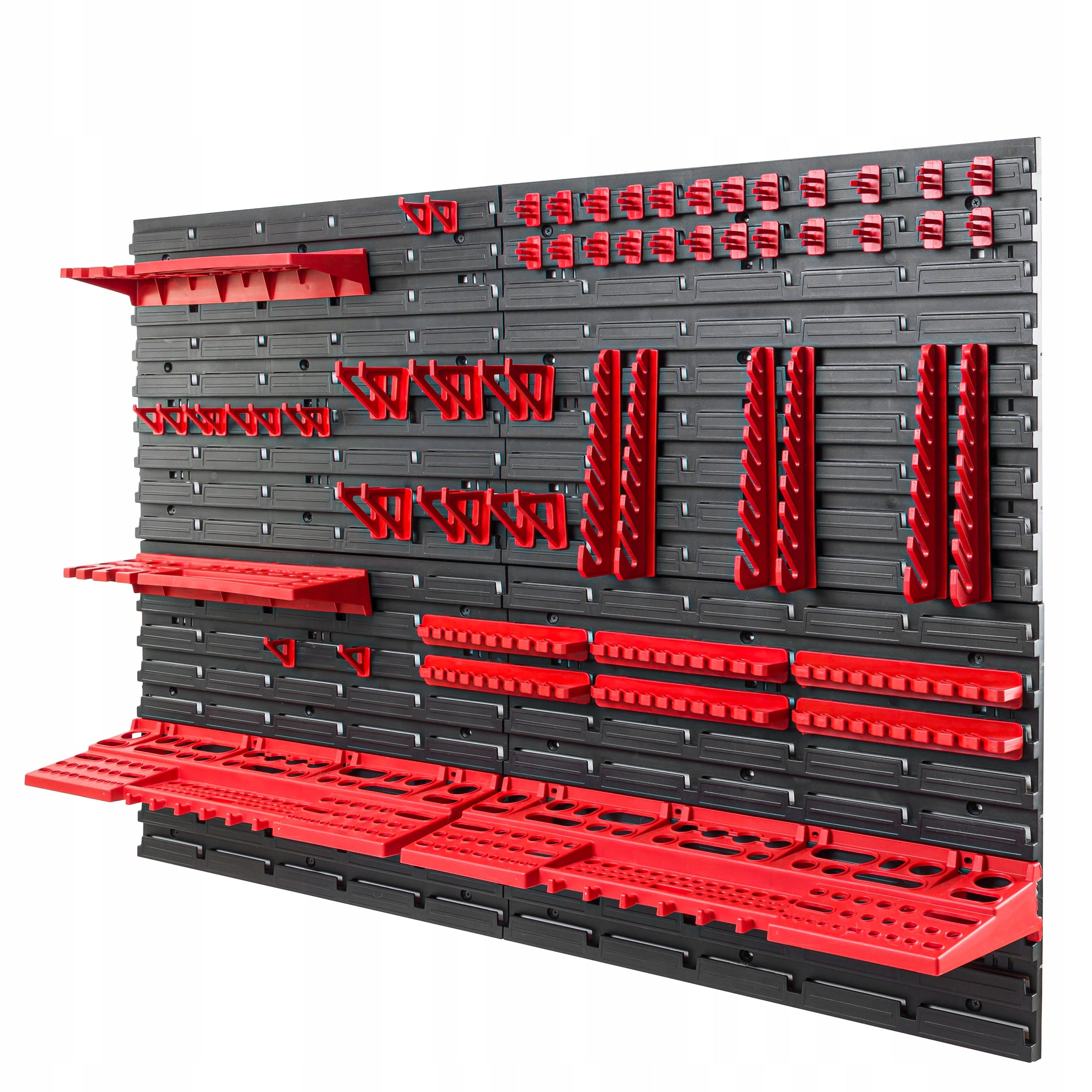 Board workshop tools 115x78 cm wall garage Brand Botle