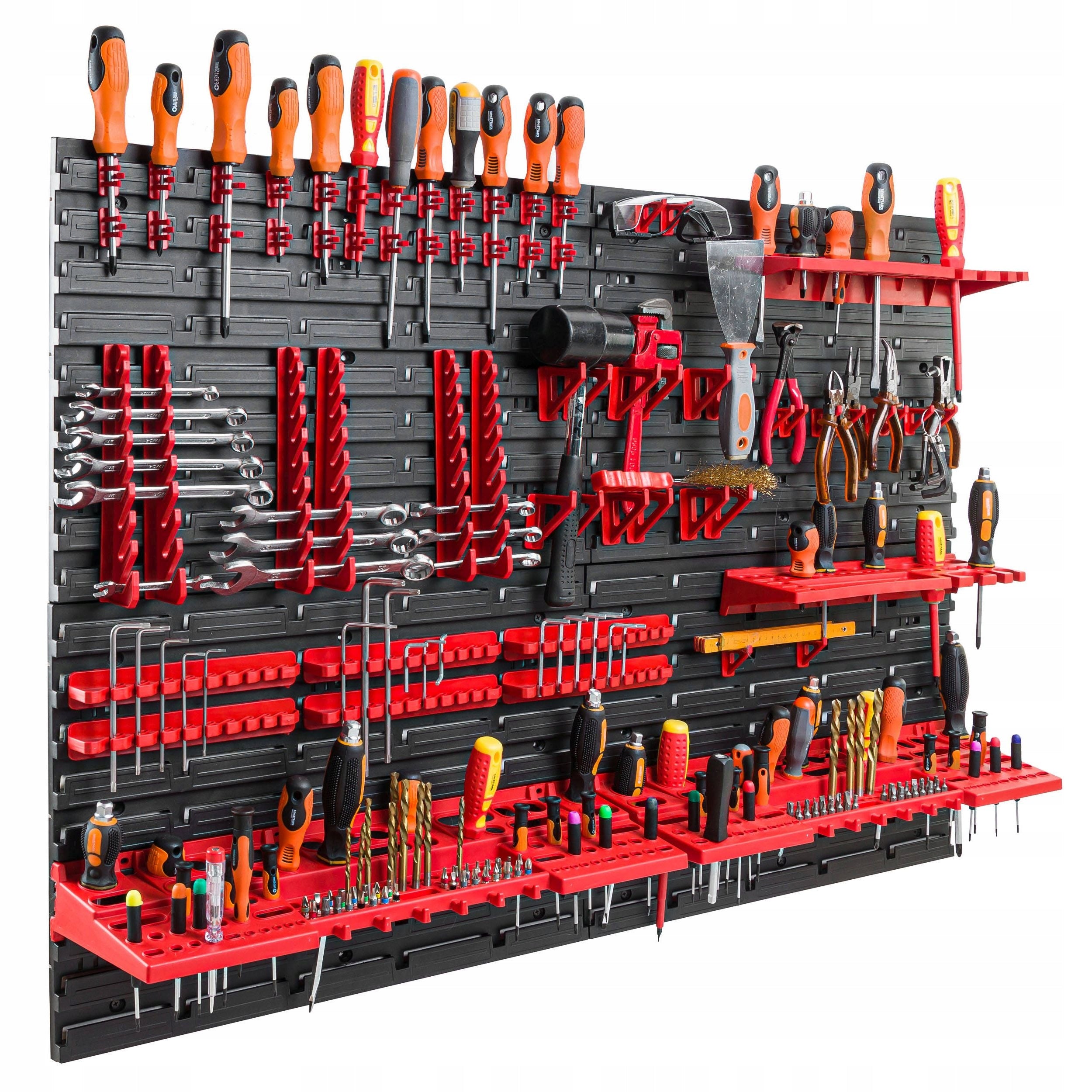 Board workshop tools 115x78 cm wall garage EAN (GTIN) 5903766917511