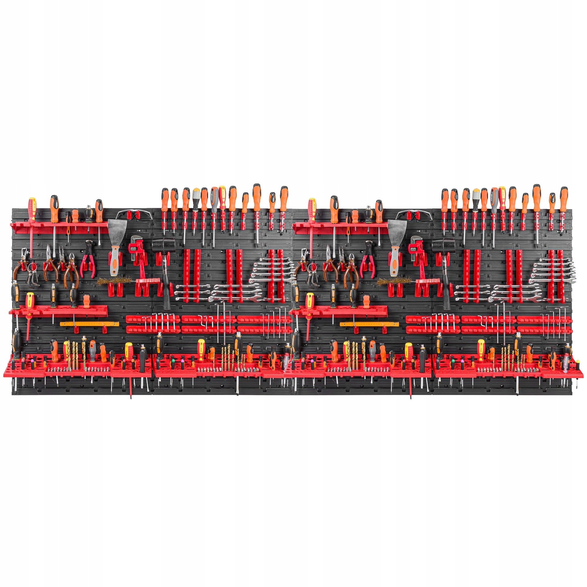 Board workshop tools 230x78 cm wall garage Manufacturer code 5903766917528