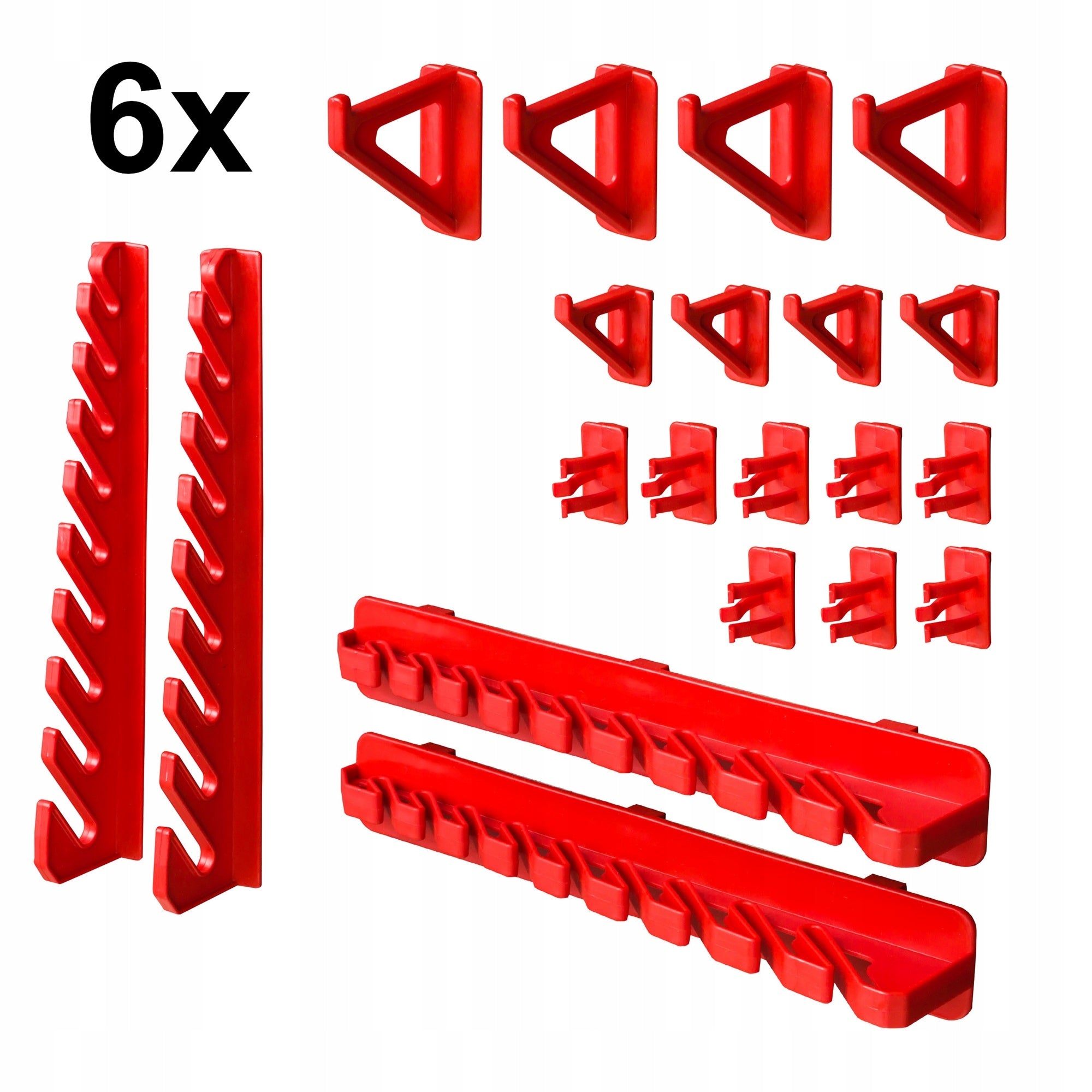 Board workshop tools 230x78 cm wall garage Product width 230 cm