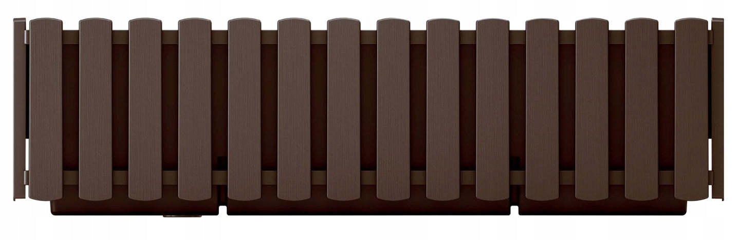 Boardee Fencycase 600 balcony box Flowerpot
