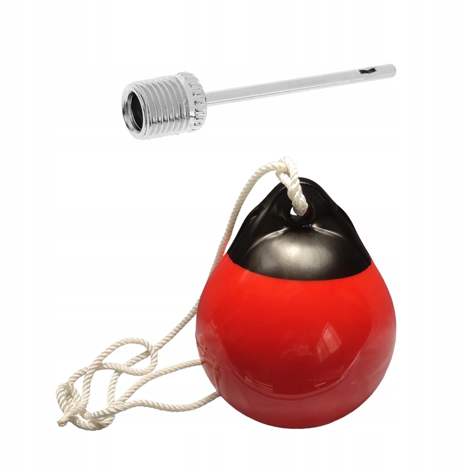 Boat Ball Marine Mooring Buoy Red Anchor Ball, PVC Docking Buoy, A25