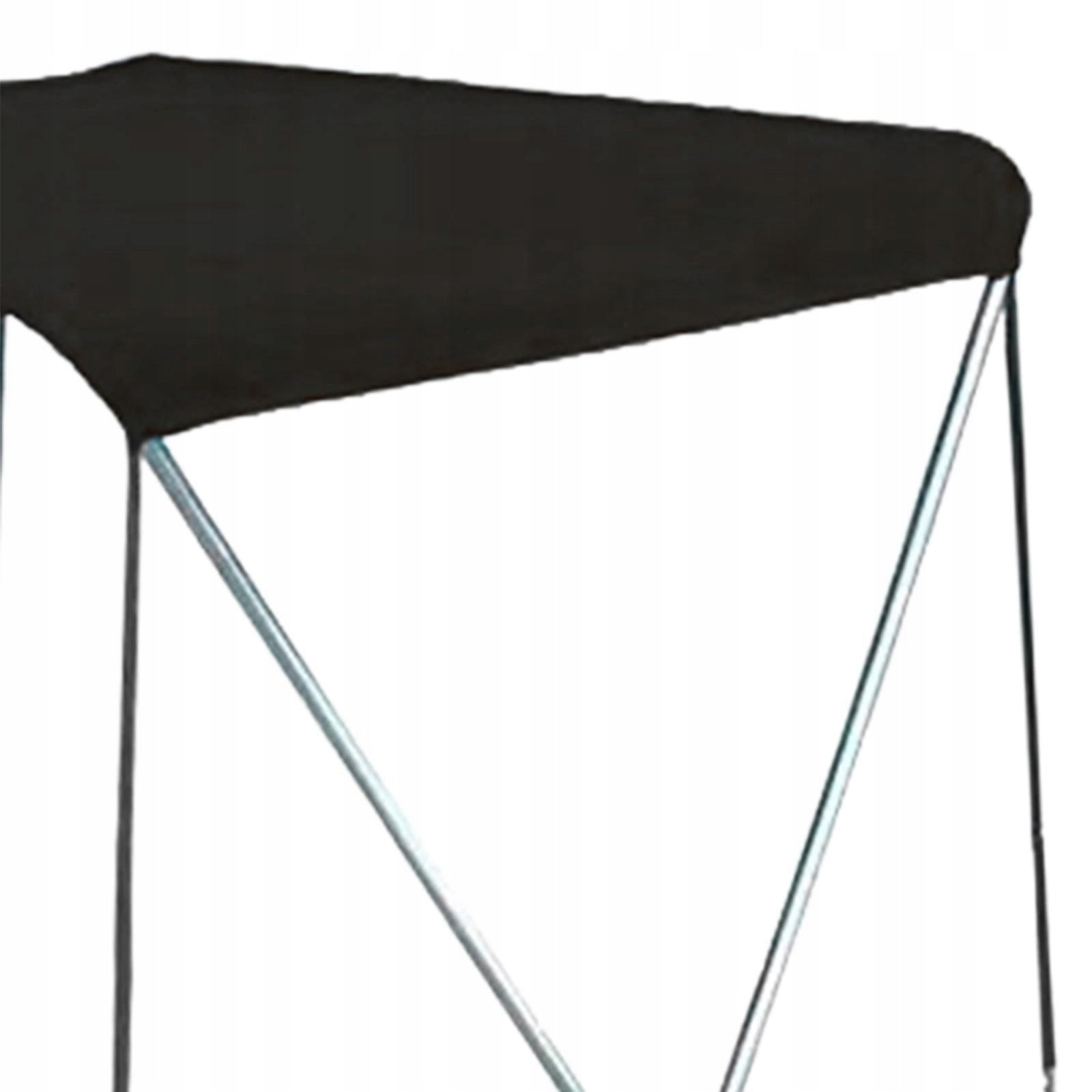 Boat Bimini Top Multifunctional Canopy for Boat Model Osłona przeciwsłoneczna Osłona przeciwsłoneczna