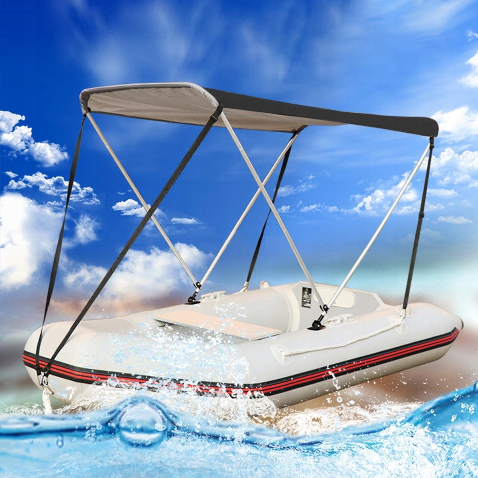 Boat Bimini Top Multifunctional Canopy for Boat Number of seats not specified