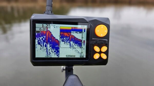 Boat Boatman Vulcan SONAR + Sounder Sn4 Manufacturer code Vulcan Sonar