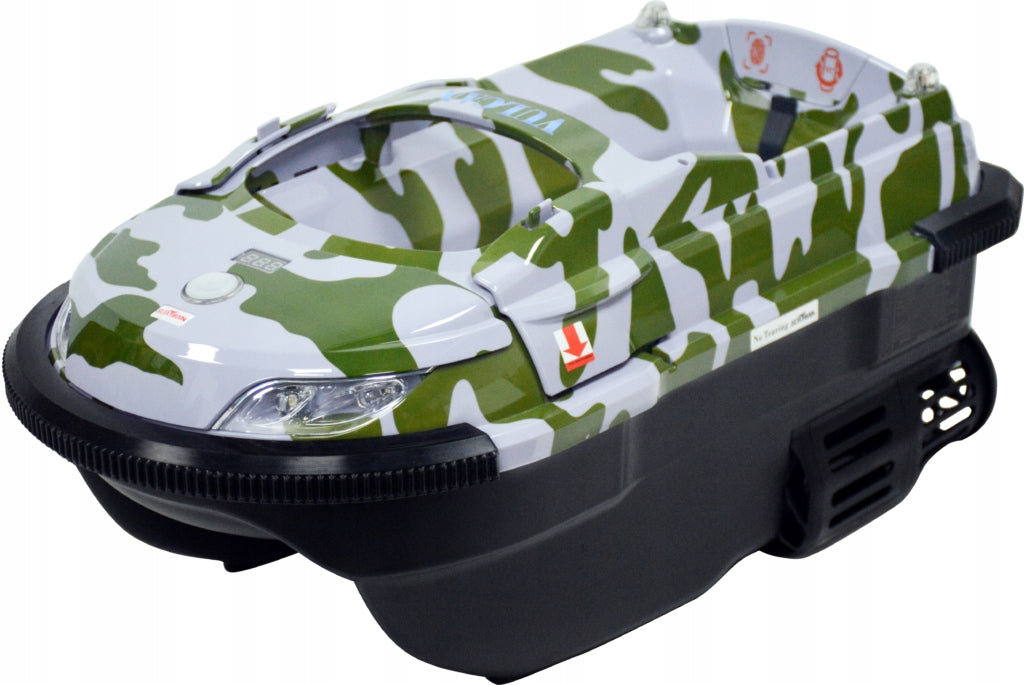 Boat Boatman Vulcan SONAR + Sounder Sn4