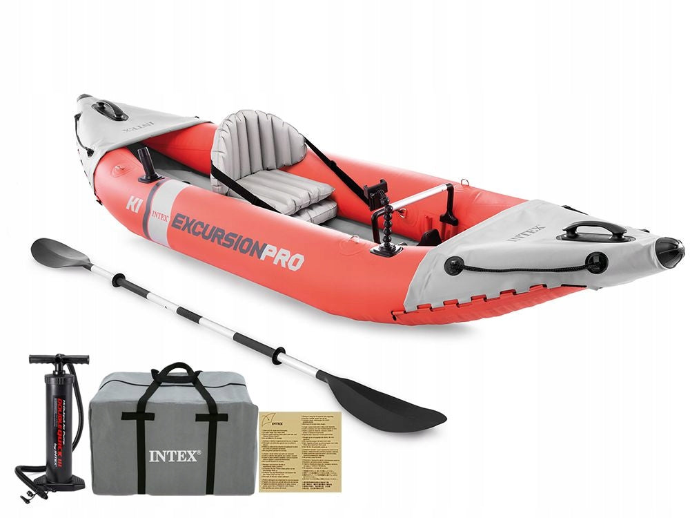 Boat Intex 68303 EXCURSION PRO KAYAK K1 orange
