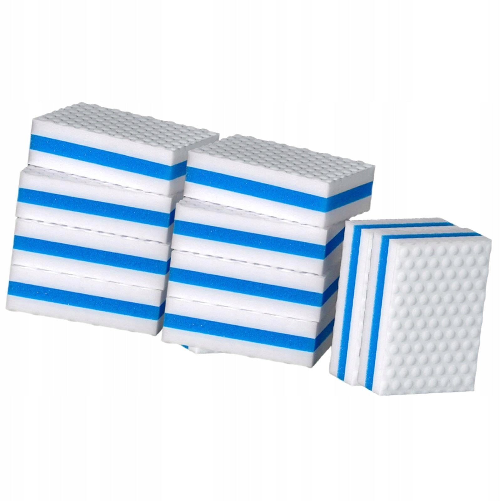 Boat Scuff Erasers Men Women Multifunctional Shoe Pontoon Blue 10 Piece Packaging status original