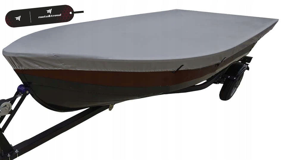Boat cover 410cm x 210cm Nava Group 110g EAN (GTIN) 5904041309434