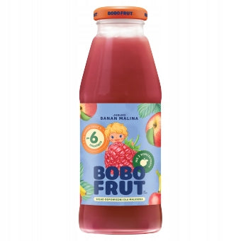 Bobo Frut Fruit and vegetable nectar after 6 months 8x 300 ml Packaging status original