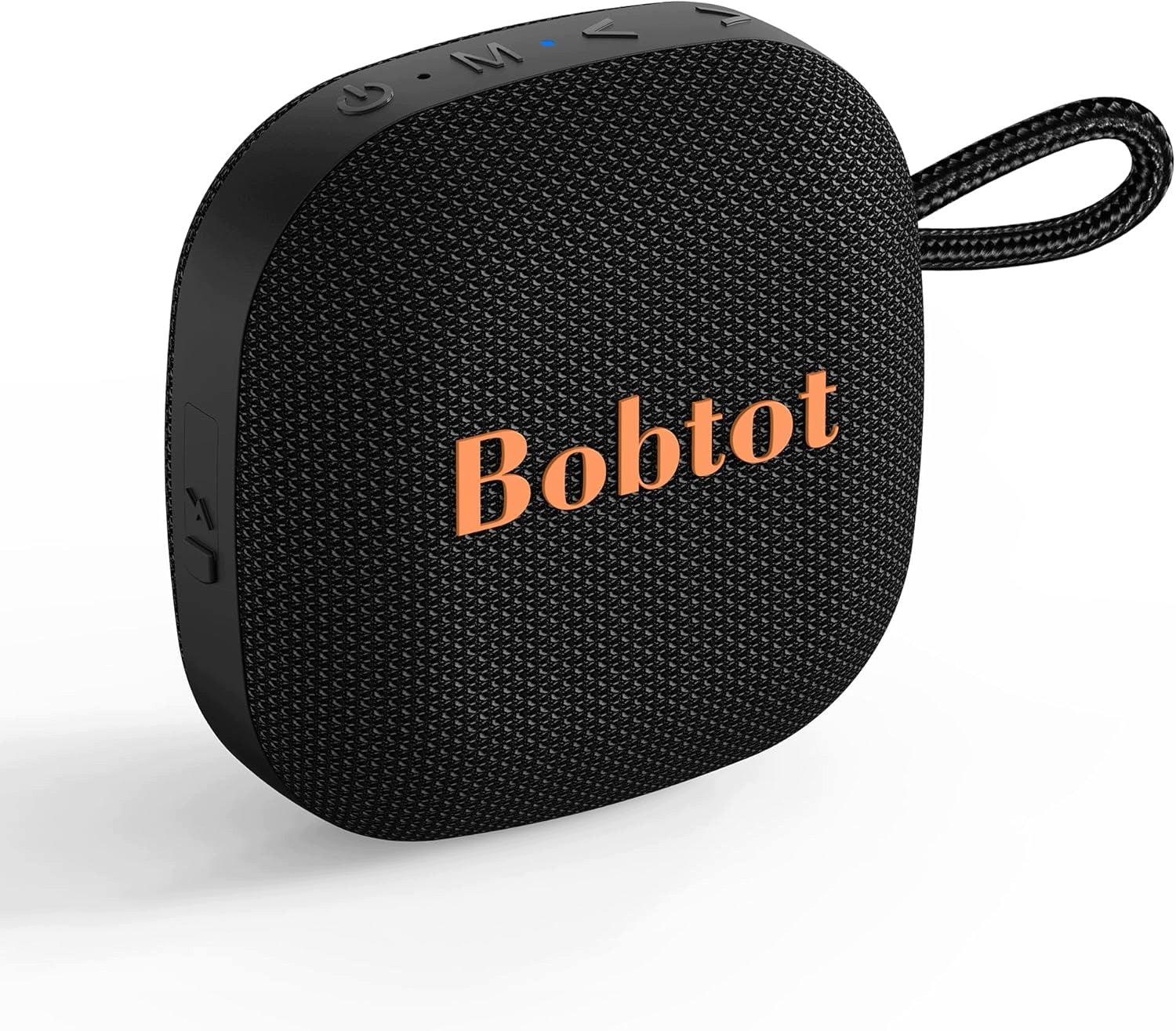 Bobtot Portable Bluetooth Speakers, Wireless Mini Waterproof Speaker