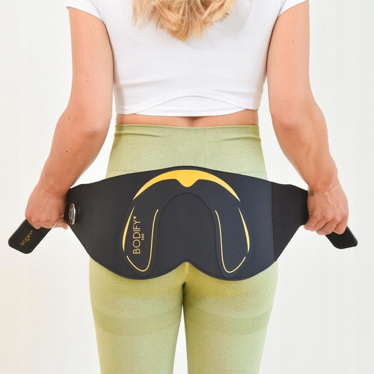 Bodify EMS Potrainer Pro Buttock Muscle Stimulation Belt Brand BODIFY