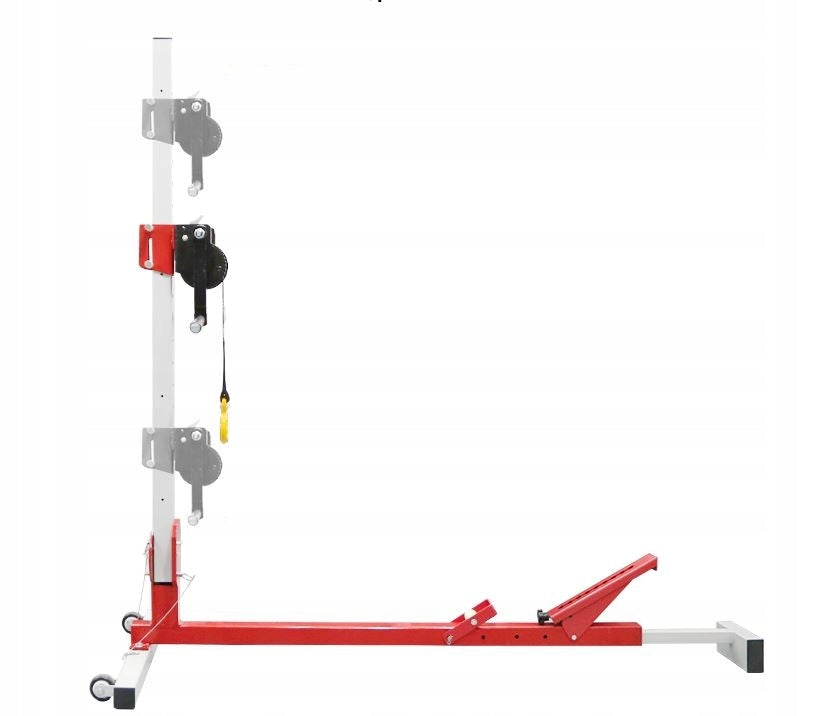 Body Arm Tin Docer Puller Spoter Horse BEST Dozer Frame PDR