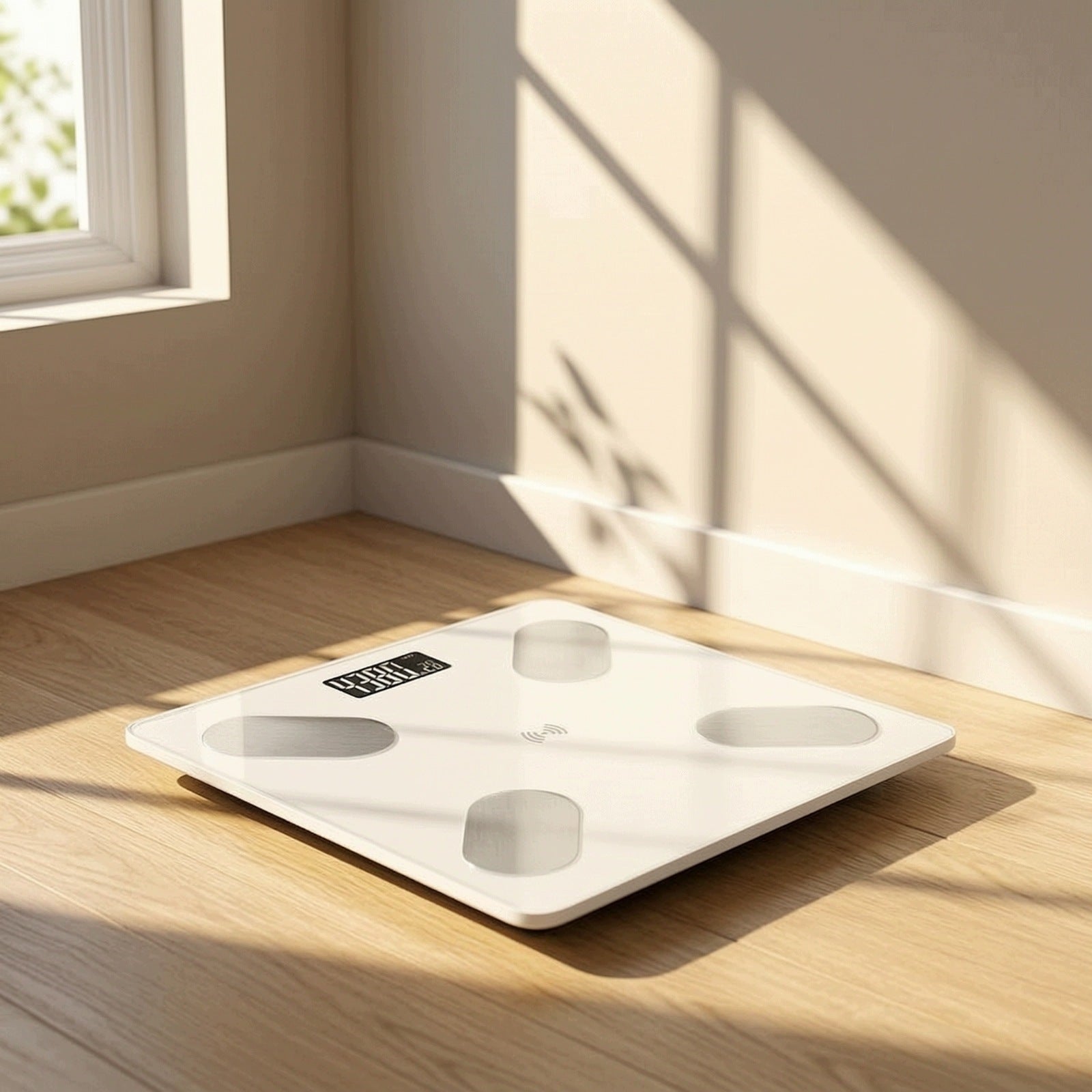 Body Body Composition Scale Portable Body Composition Scale Slim Packaging status original