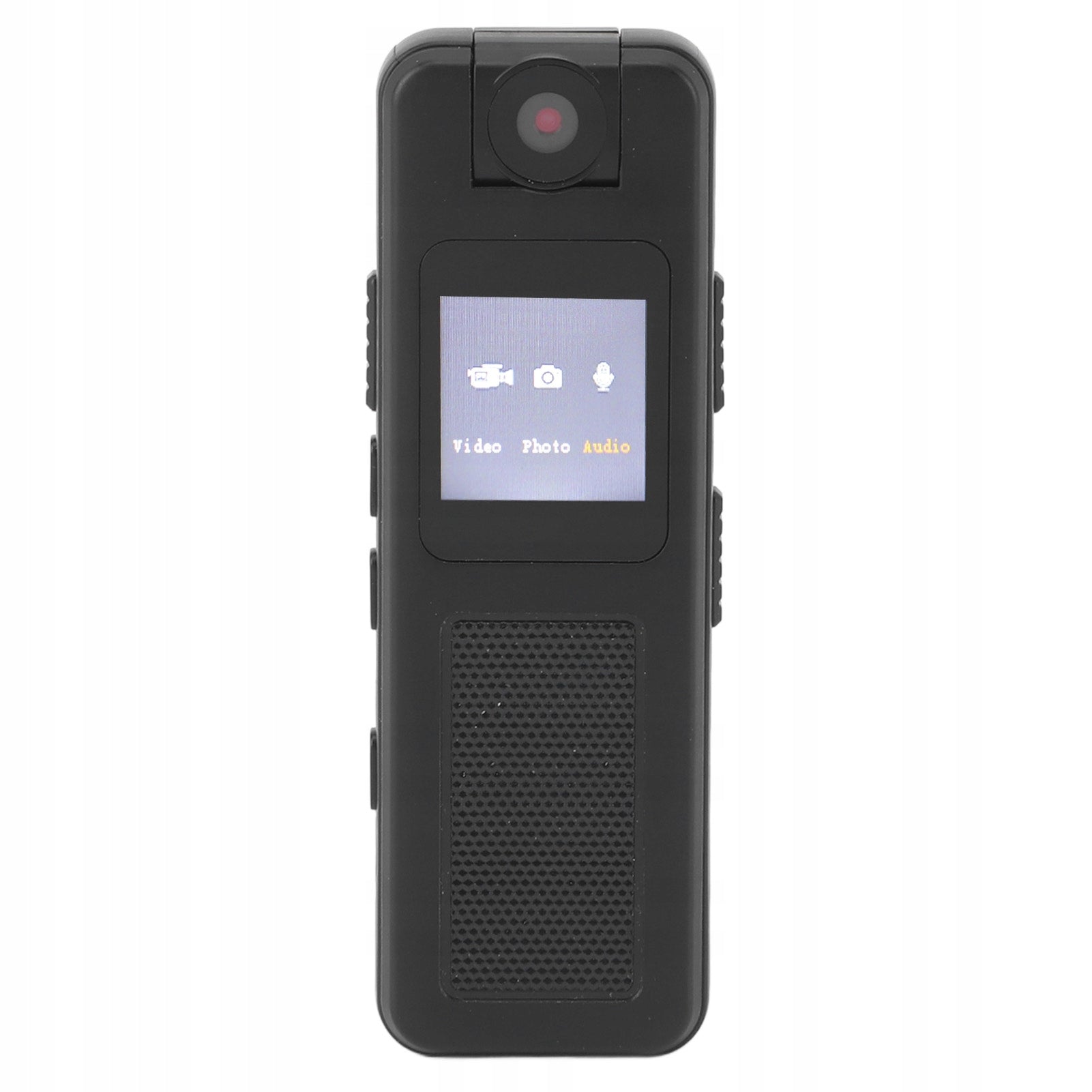 Body Camera Audio-Video Recording Magnetic Holder 1080P HD D2 Model 6768WTOJ