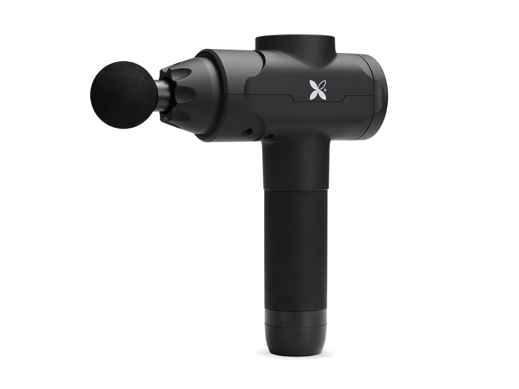 Body Gun Vibration Massager Gun Habys PRO With 12 LED Heads Manufacturer code Masażer M05 PRO