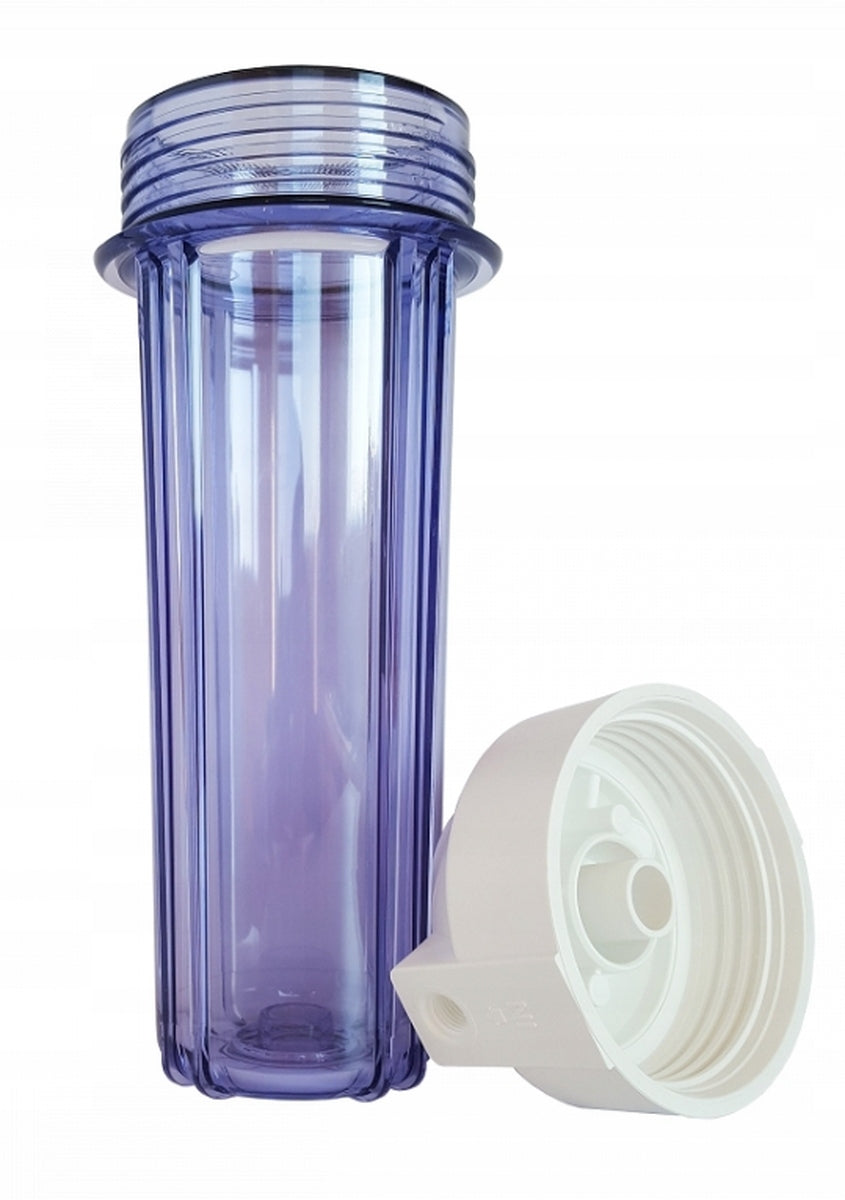 Body Housing THREAD 1/4 GW Osmosis Filter 2 O-RINGS Strong Water Filter Housing EAN (GTIN) 0651821100952