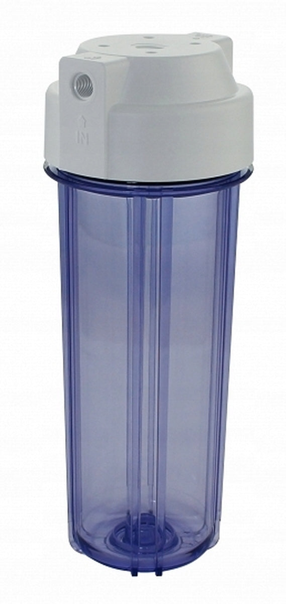 Body Housing THREAD 1/4 GW Osmosis Filter 2 O-RINGS Strong Water Filter Housing