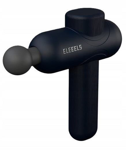 Body Massage Gun Vibration Massager Wireless ELEEELS G1 Powerful Color black