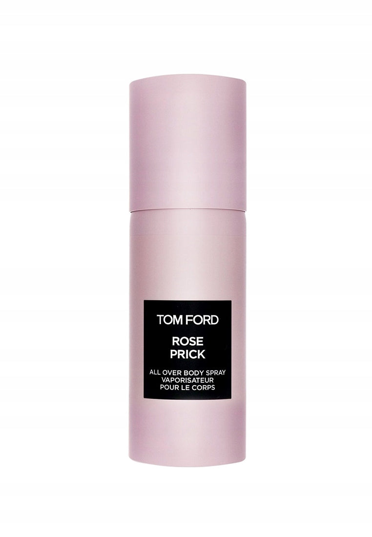 Body Mist ROSE Tom Ford 150ml Floral Women's EDT Brand Tom Ford