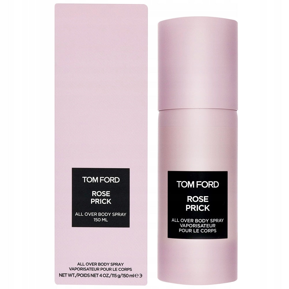 Body Mist ROSE Tom Ford 150ml Floral Women's EDT Gender woman