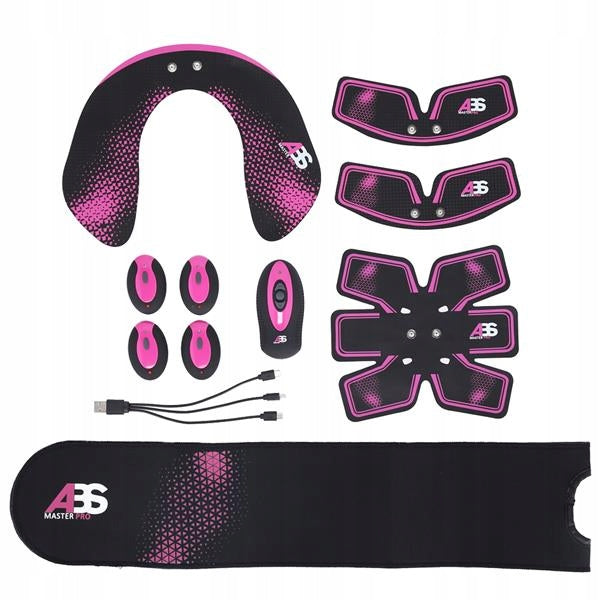 Body Modeling Device EMS ABS Master Pro Multi HMS Manufacturer code 5902600296386