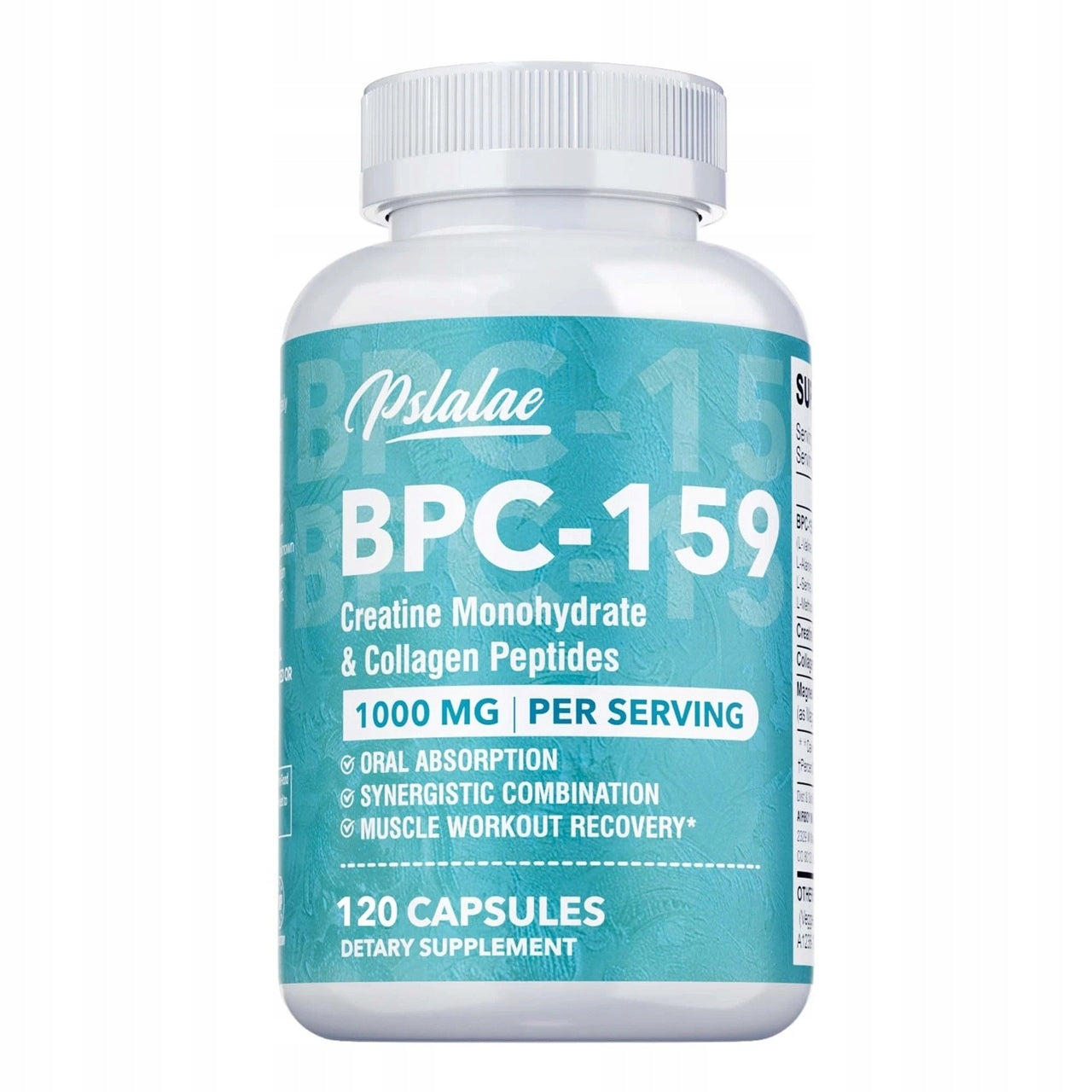 Body PC-159 - Collagen Monohydrate and Peptides - Joint Support, Health Me