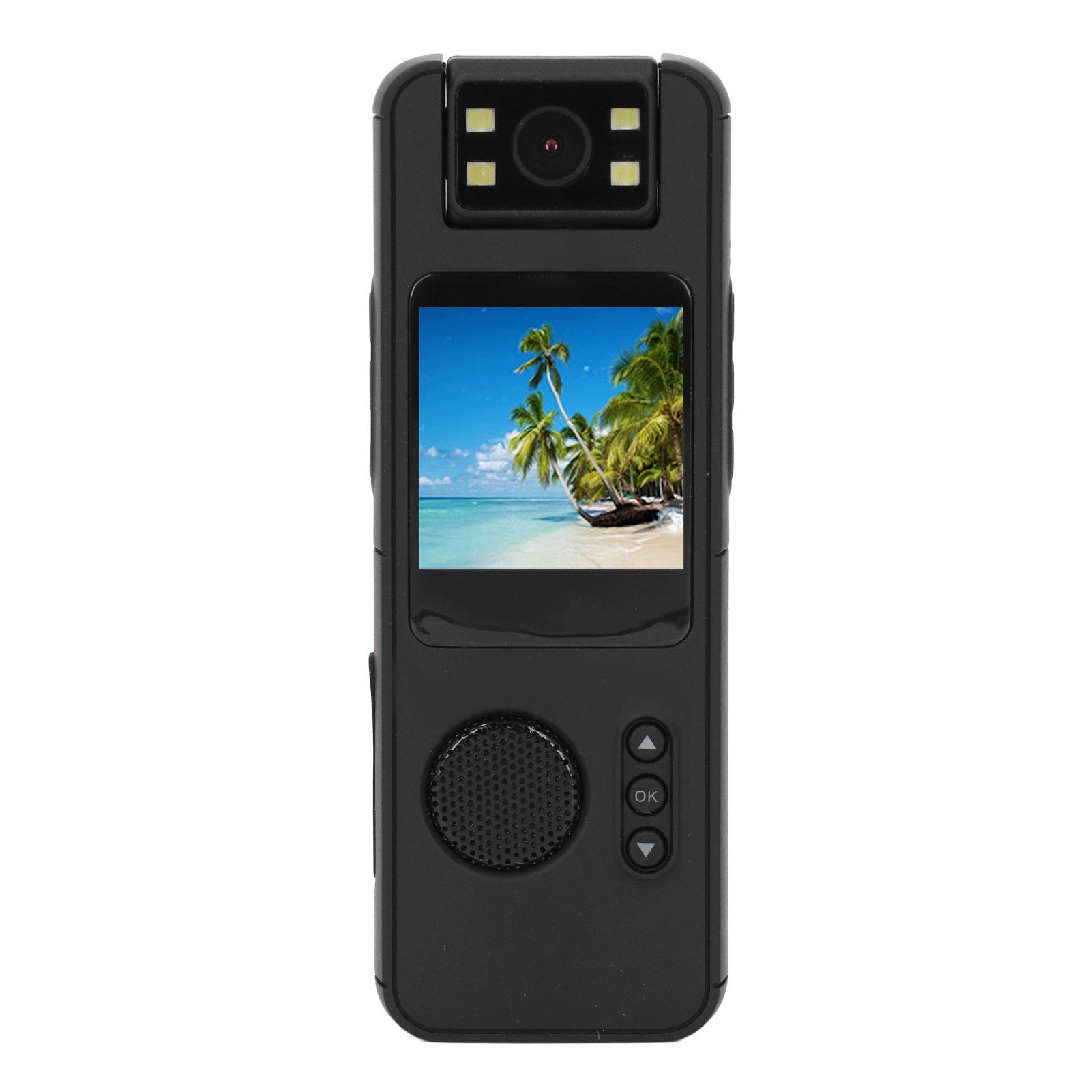 Body Wearable Camera with FHD 1080F Type C4 Audio-Video Recording Brand no brand
