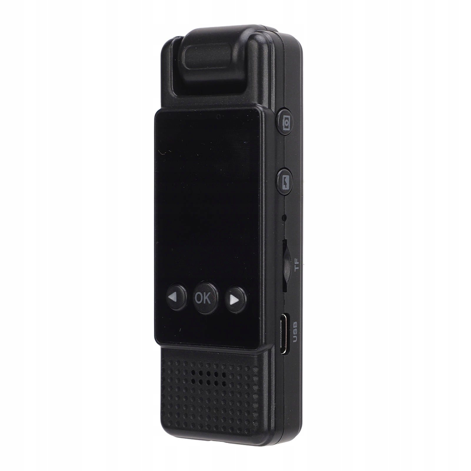 Body Worn 1080P HD WiFi Camera Night Vision Motion Detection OR
