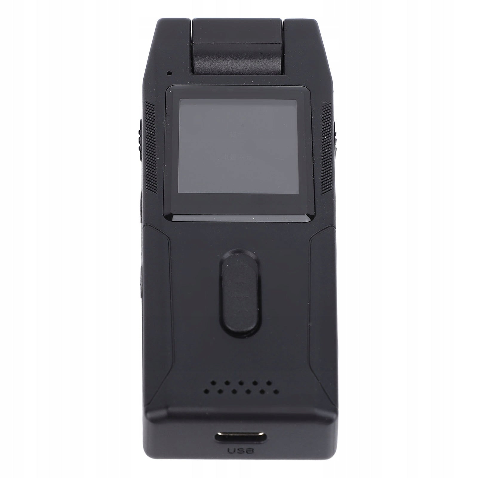 Body Worn Camera, 180 Degree Rotation Recording Camera For Daily