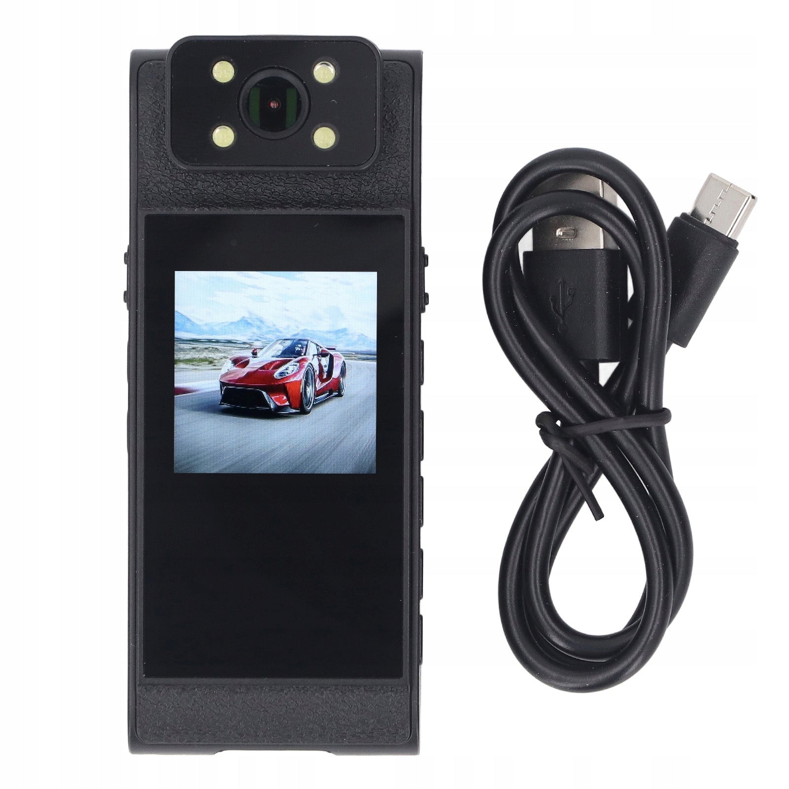 Body Worn Camera, 2K Filling Light Function Portable Object Brand no brand