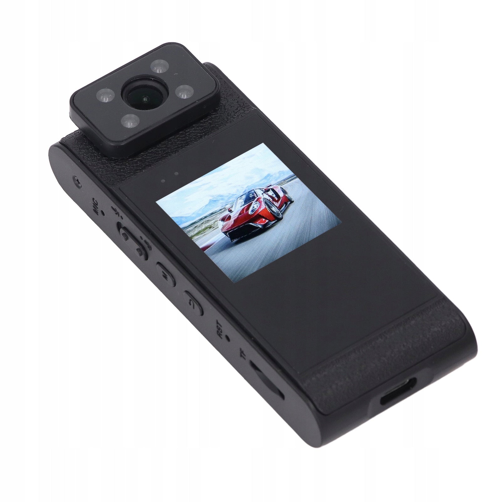 Body Worn Camera, 2K Filling Light Function Portable Object