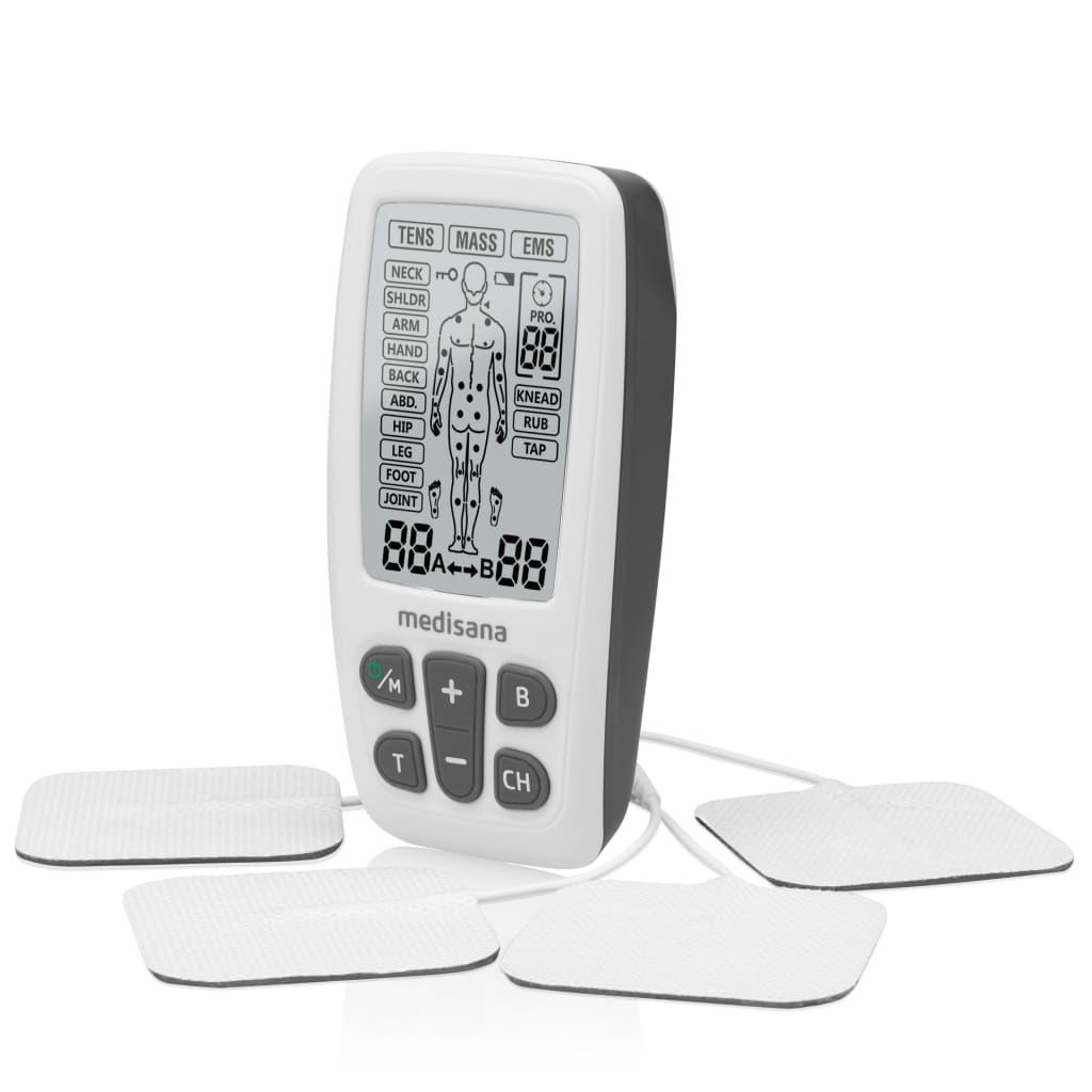Body massager Medisana TT 200 white Brand Medisana