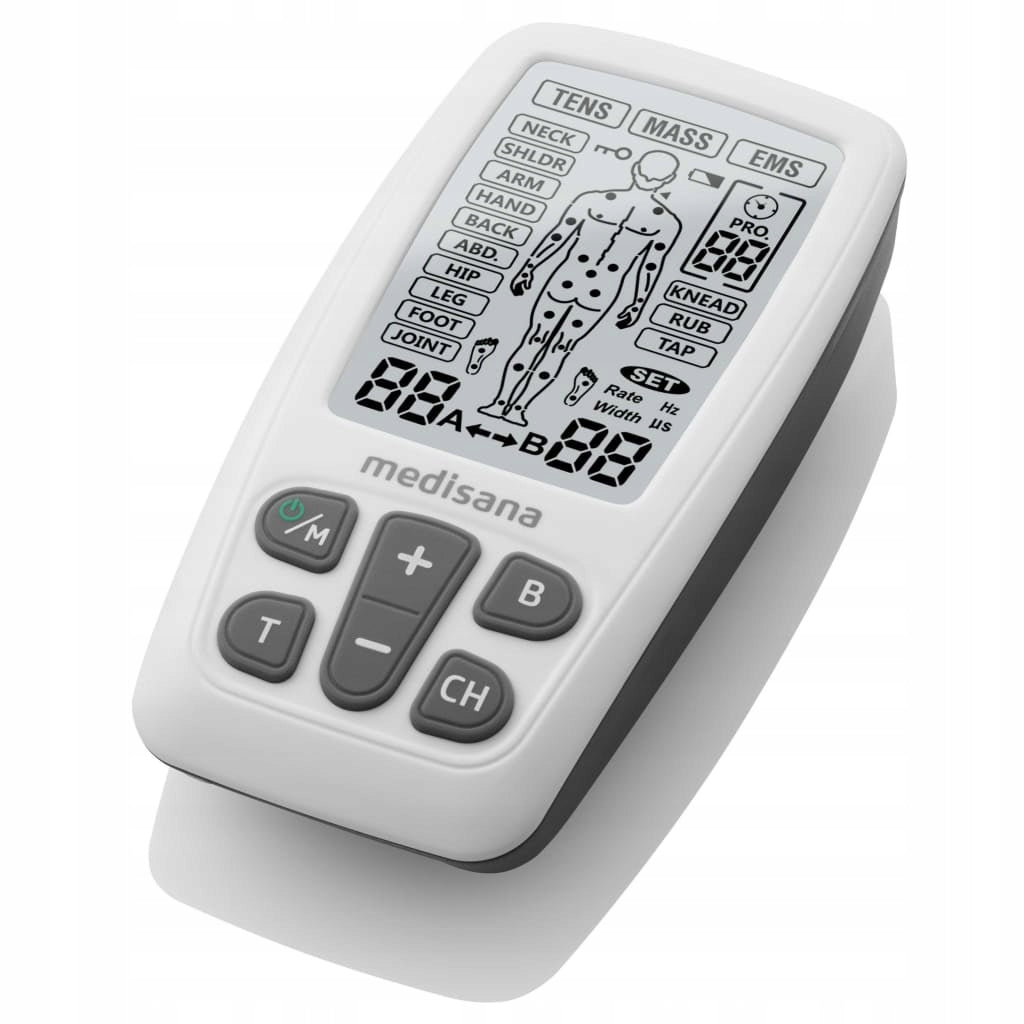 Body massager Medisana TT 200 white Size universal