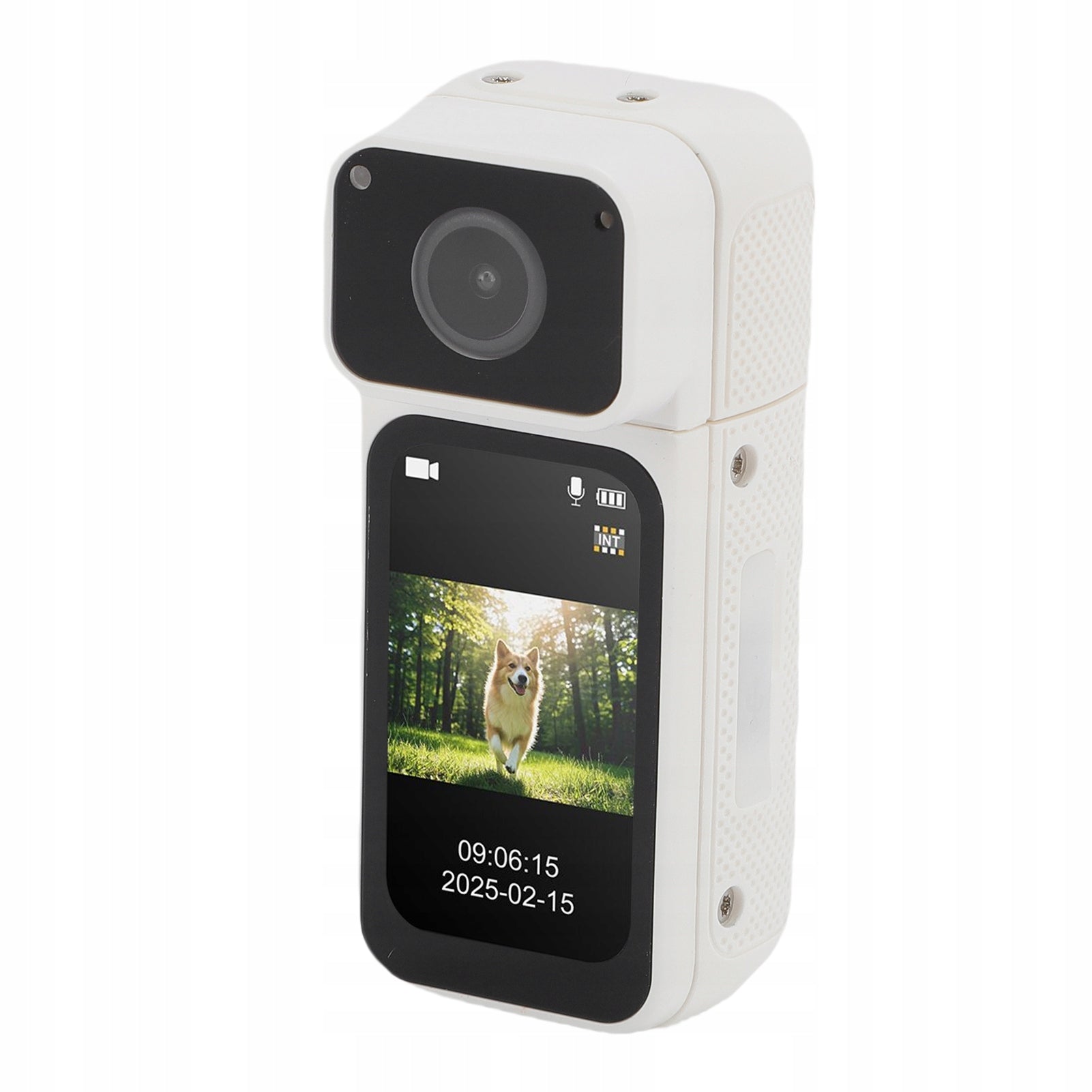 Body worn camera, 1,47 inch HD display, recording Brand no brand