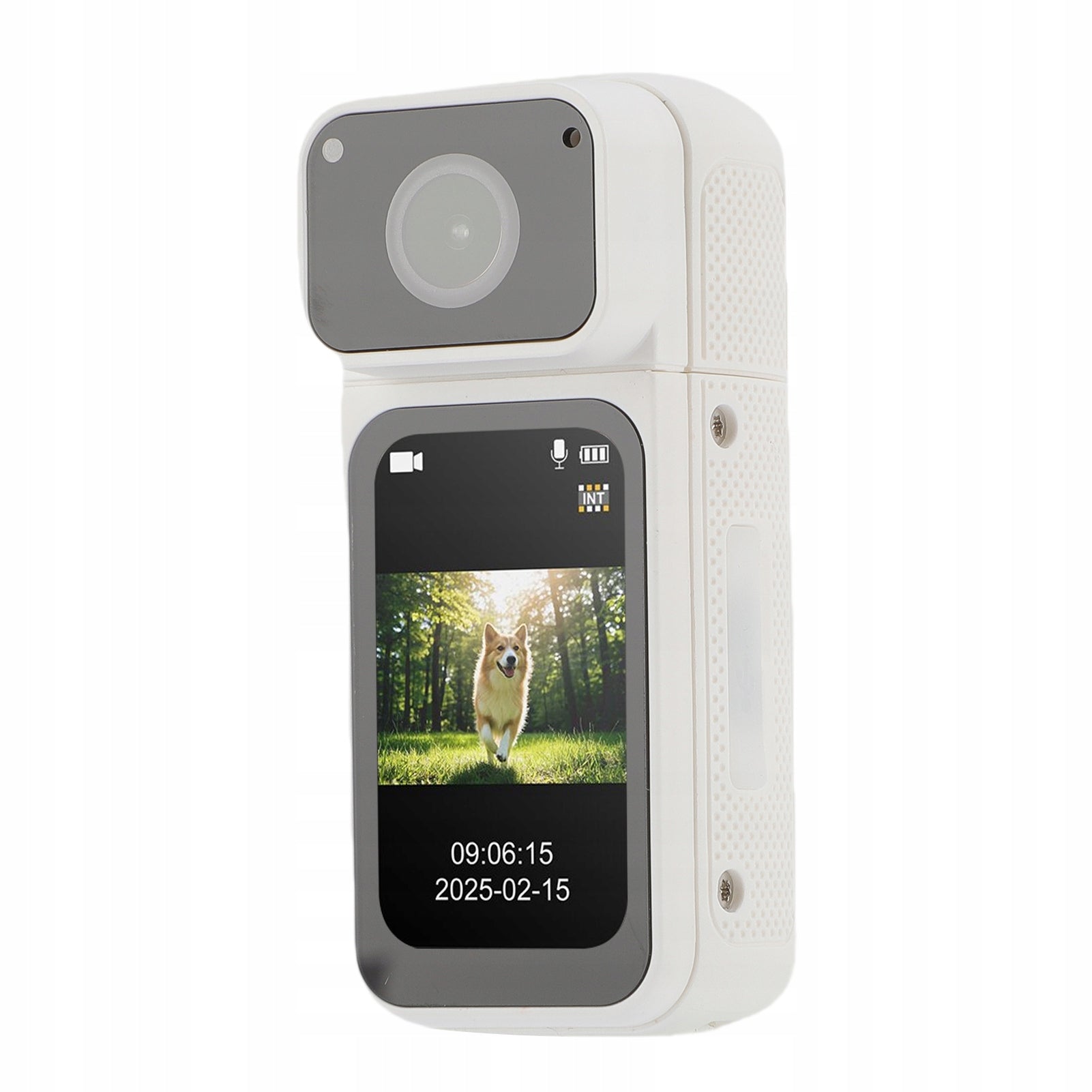 Body worn camera, 1,47 inch HD display, recording Manufacturer code AG250906140912