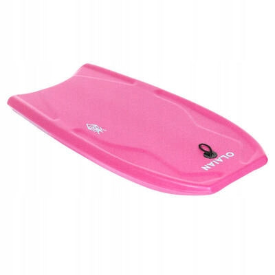 Bodyboard Olaian 100 with wrist leash Model 100