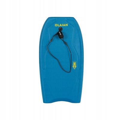 Bodyboard Olaian 100 with wrist leash size 36 Brand Olaian