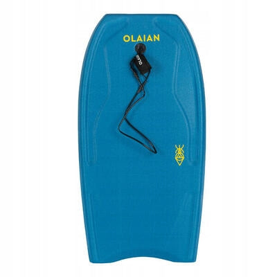 Bodyboard Olaian 100 with wrist leash size 39 Brand Olaian