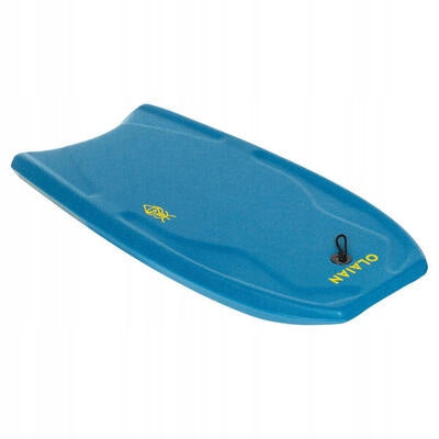 Bodyboard Olaian 100 with wrist leash size 39 Kind swimming kickboard