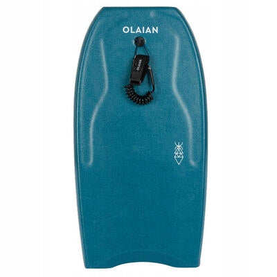 Bodyboard Olaian 500 with leash Size 40 Brand Olaian