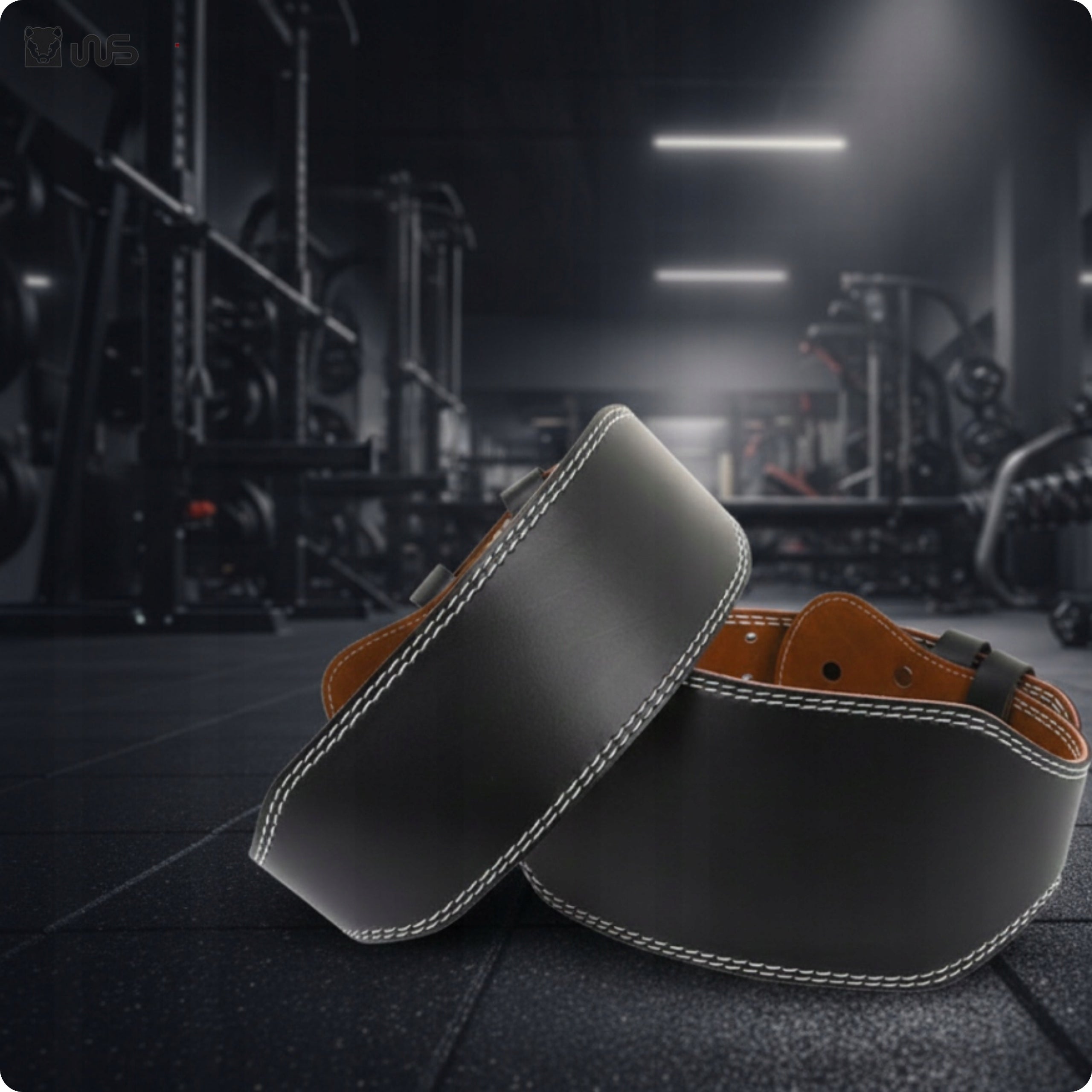 Bodybuilding Belt for Strength Exercise Training Stabilizing Back M Manufacturer code pas silownia martwy ciag przysiady fitness