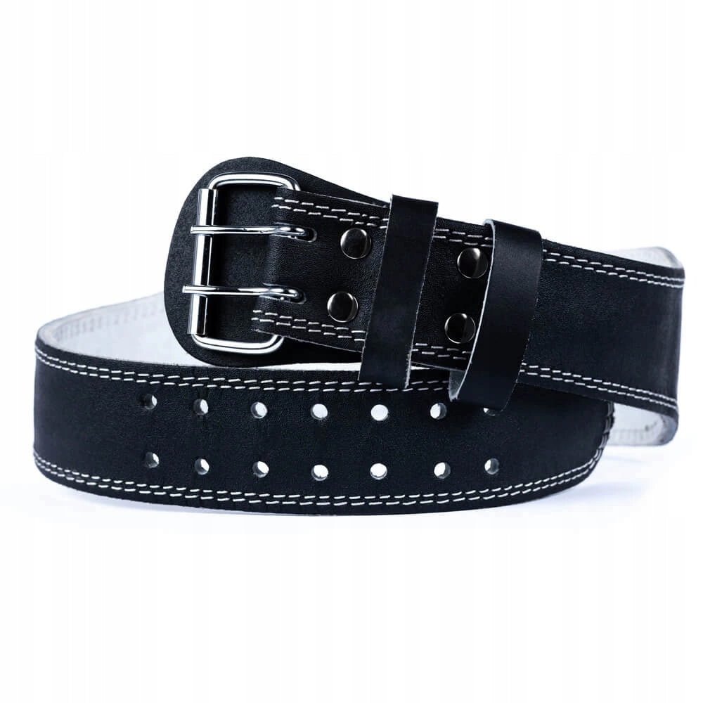 Bodybuilding belt made of leather DBX-WB-3-L 2859 Brand DBX BUSHIDO