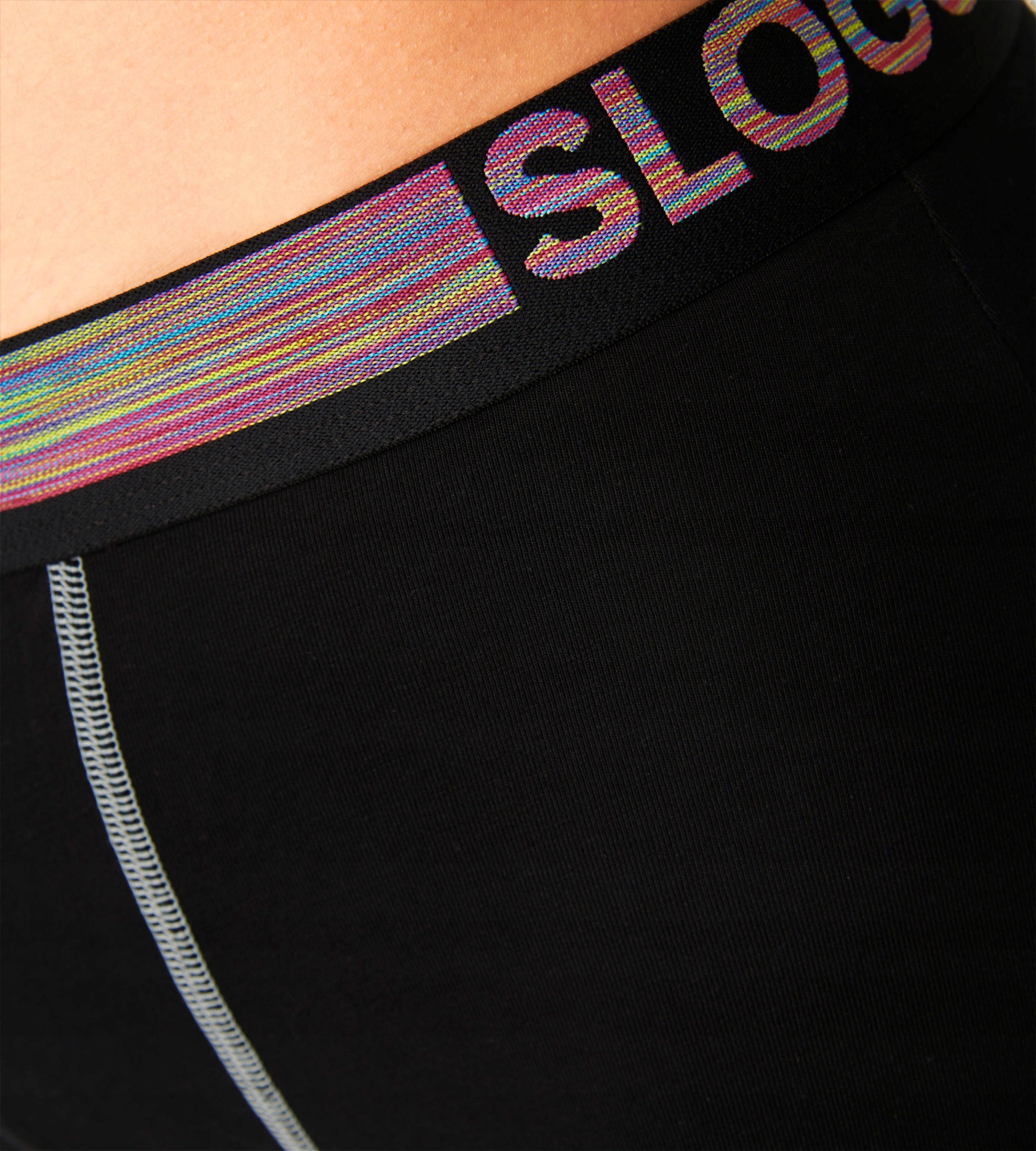 Herrenshorts Triumph 7613138850008, schwarz