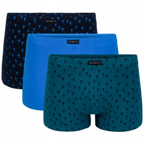 Trumpikės vyrams Atlantic, mėlyni