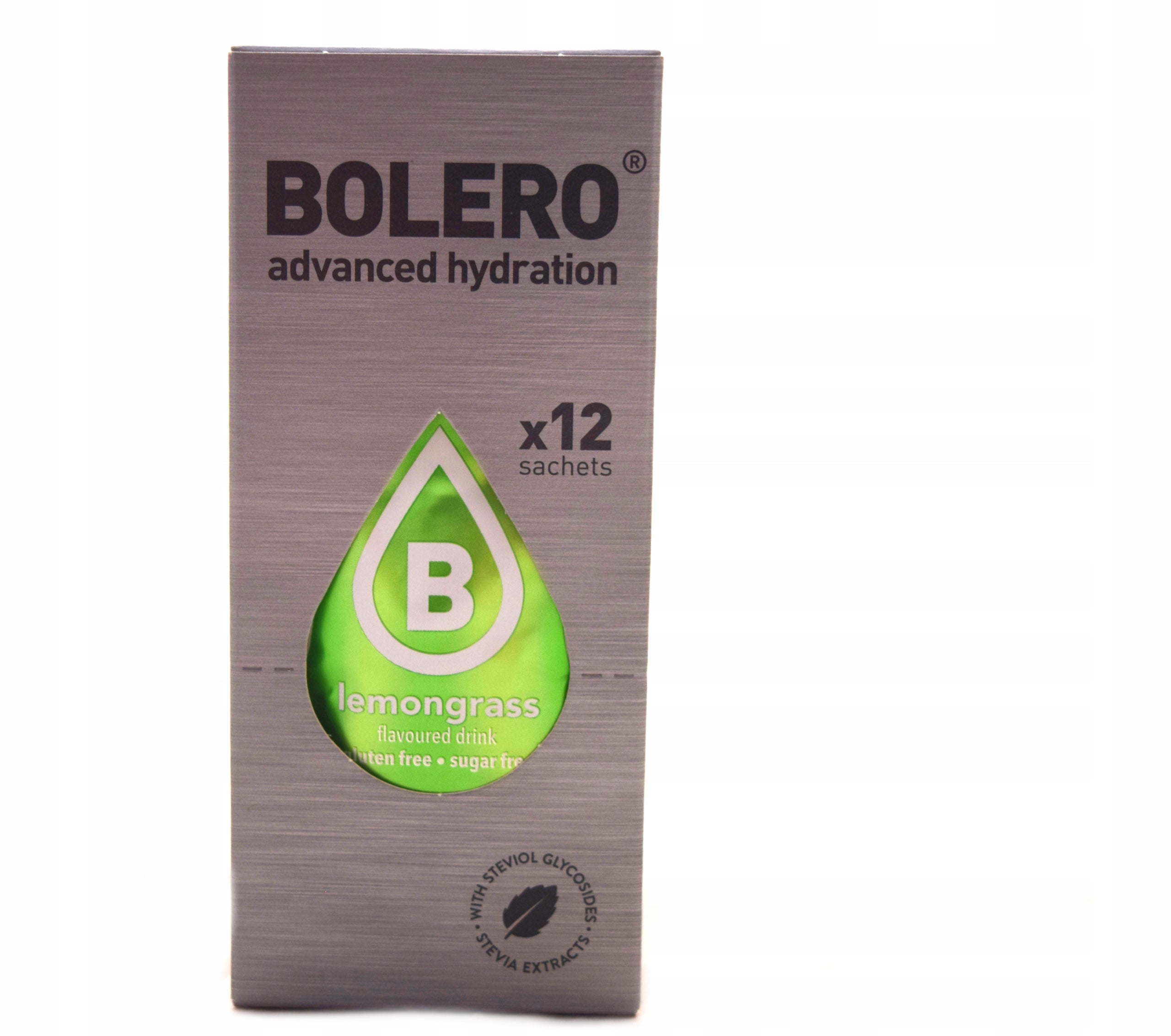 Bolero Drink Classic 3g DRINK POWDER LOW CALORIE VEGAN LEMONGRASS
